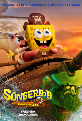 SÜNGERBOB: KORSAN MACERASI
